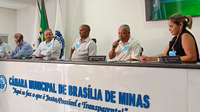 Vereadores de cidades da região se reúnem para discutir pautas de interesse comum